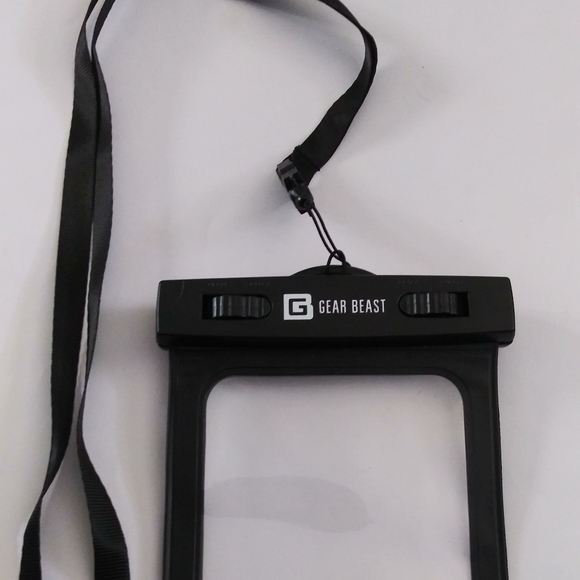 Gear Beast Necklace Phone Case Protection/ Water Proof Bag - Picture 7 of 7